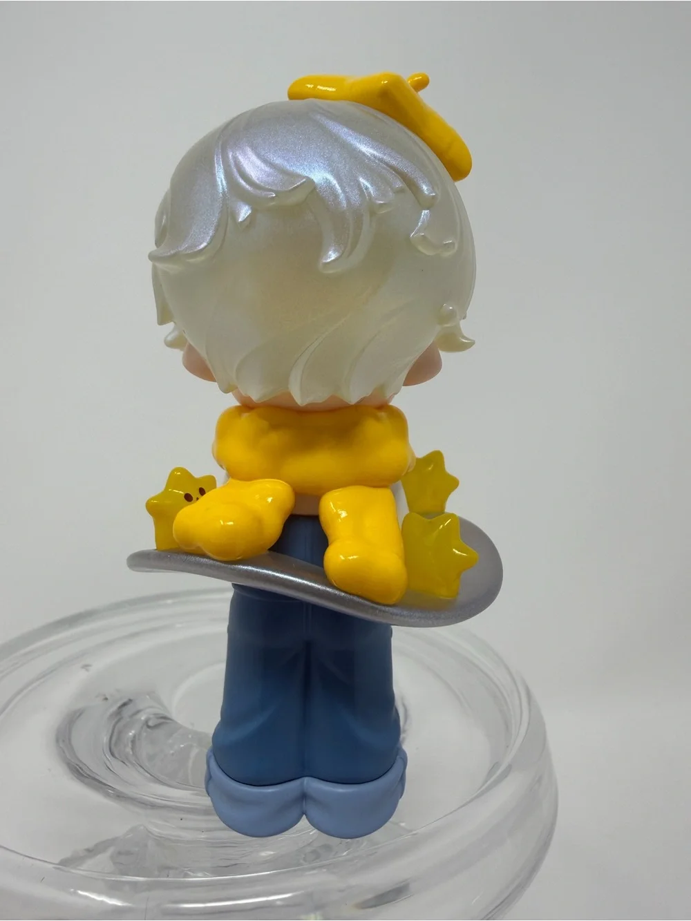 INOSOUL THE DREAM MAKER Popmart THE FORGOTTEN LAND Series Vinyl Figure